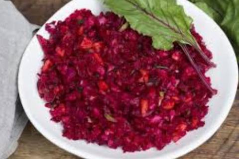 Beetroot salad