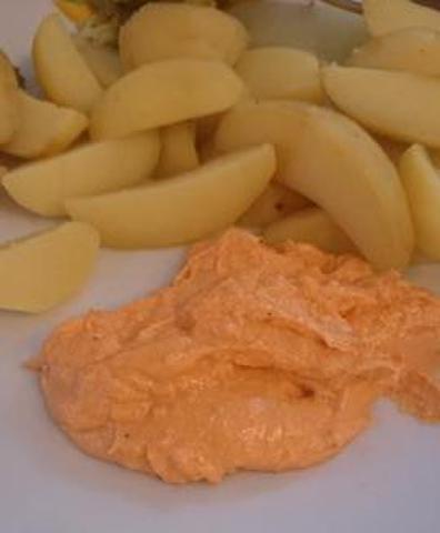 Cashew "cheese" sauce