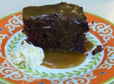 Sticky Date Pudding