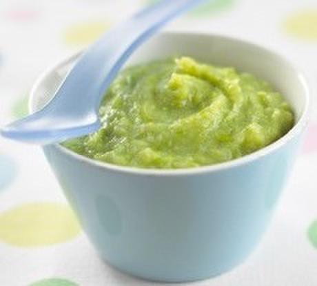 Vegetable puree