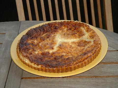 Quiche sans pâte
