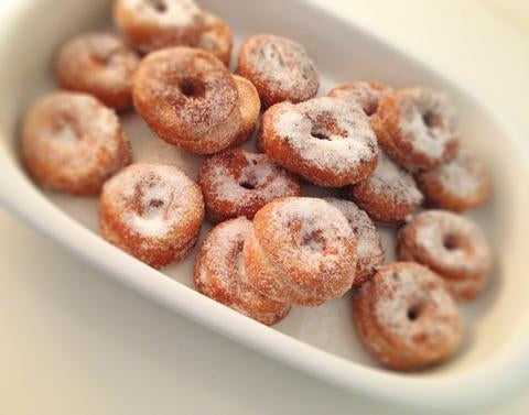 ROSQUILLAS DE ANÍS - PASCUA