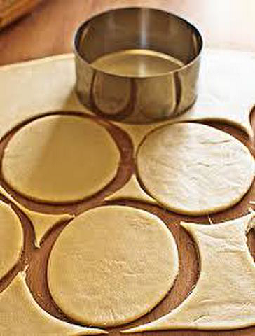 Oven Empanada Dough