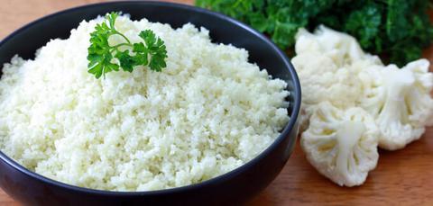 Cauliflower Rice