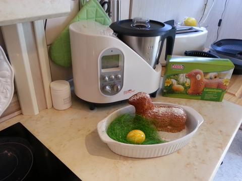 Easter Lamb