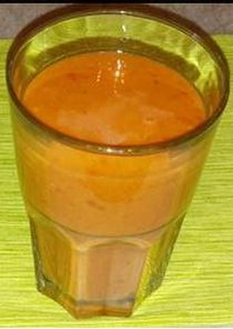 Gemüse-Smoothie