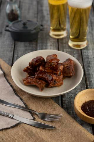 BBQ PORK RIBS