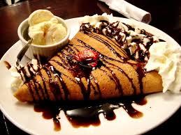Crepe Batter