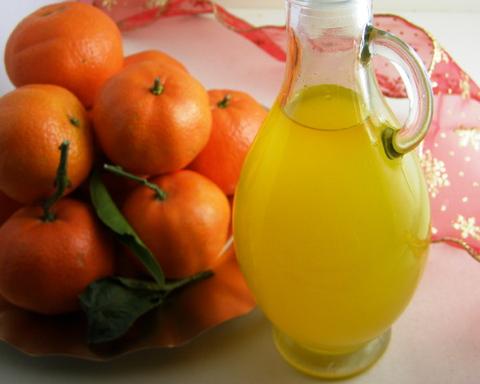 Tangerine Liquor
