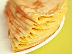Crépes dulces