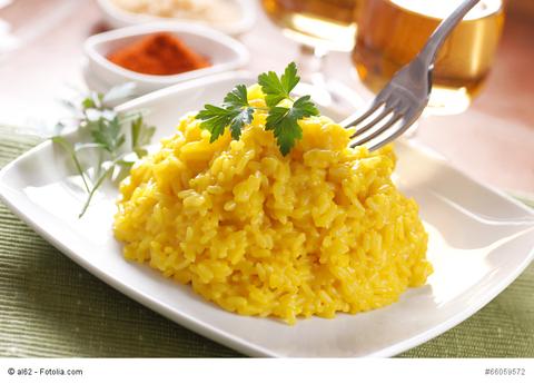 RISOTTO A LA MILANAISE