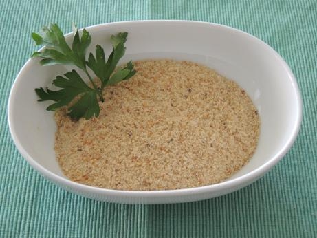 Pan rallado