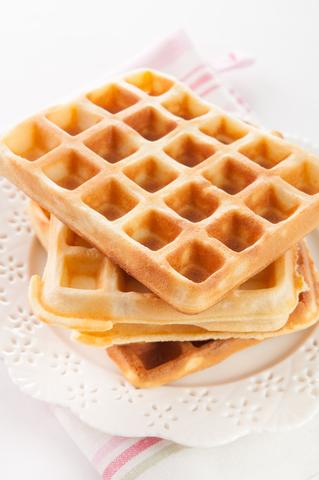 PÂTE A GAUFRES