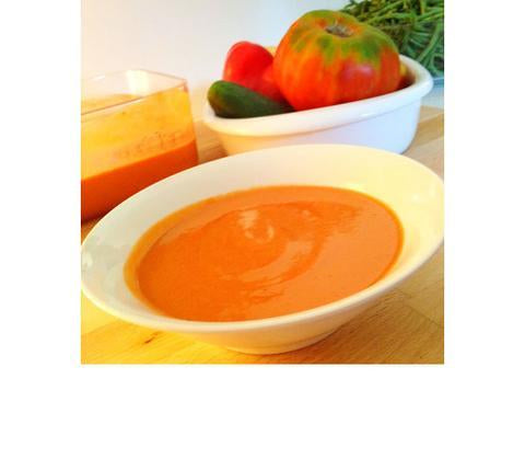 ΠΑΡΑΔΟΣΙΑΚΟ GAZPACHO