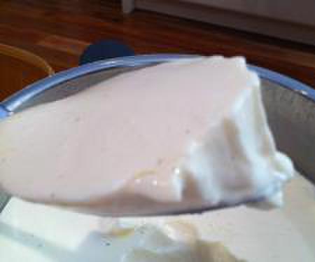 Vanilla Yoghurt