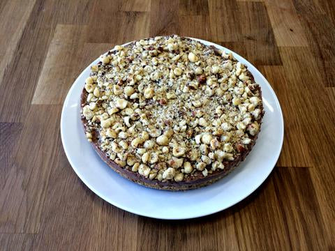 Cheesecake de Nutella