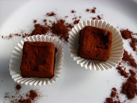 Cocoa chocolates