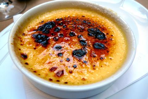 Leite creme tradicional