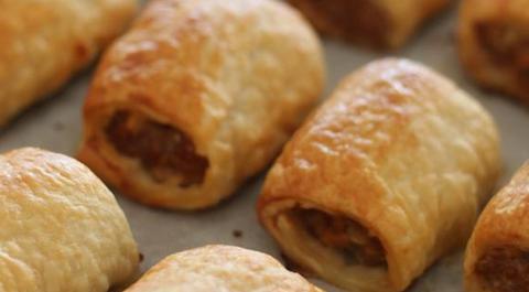 Sausage Rolls
