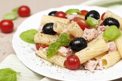Ensalada de pasta