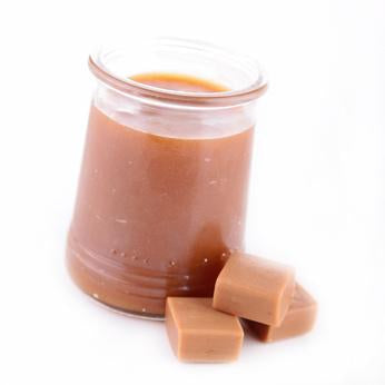 Crème aux carambars de Françoise
