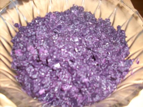 Rotkohl
