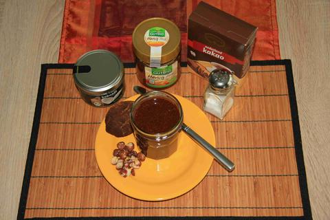 'NUTELLA'  a la Paleo