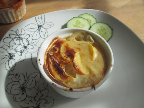Vegan Potato Gratin