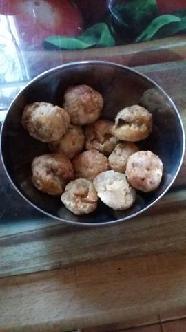Tofu balls