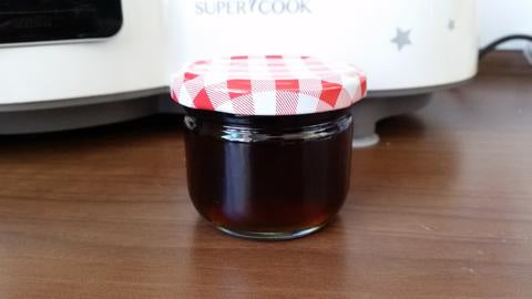 Vanilla paste