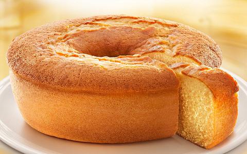 Corn And Coconut Cake
