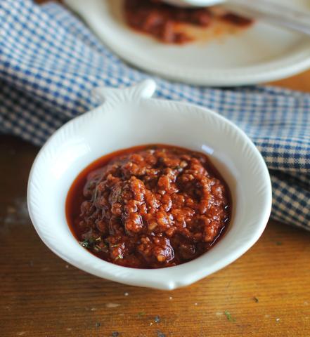 Sauce bolognaise