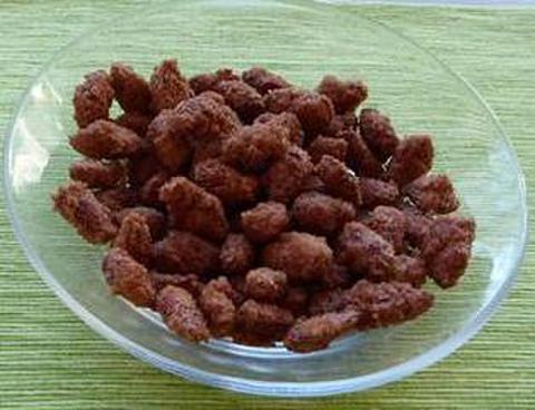 gebrannte Mandeln