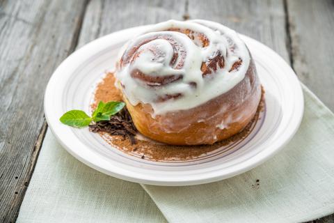 CREAM CHEESE FROSTING