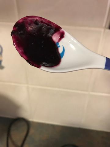 Blueberry Pie Filling