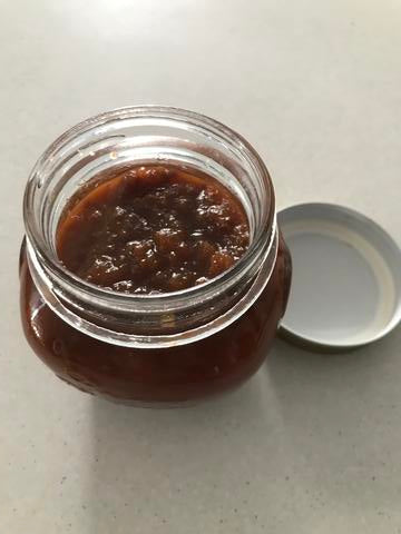 TOMATO CHUTNEY (Clone of Beerenberg)