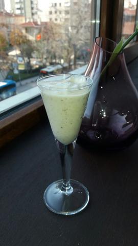 banana sorbet