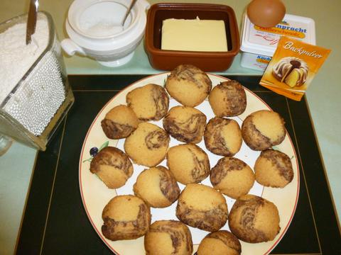 Schnelle Schmalzkekse