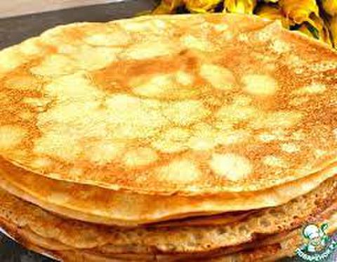 Pâte à crêpes
