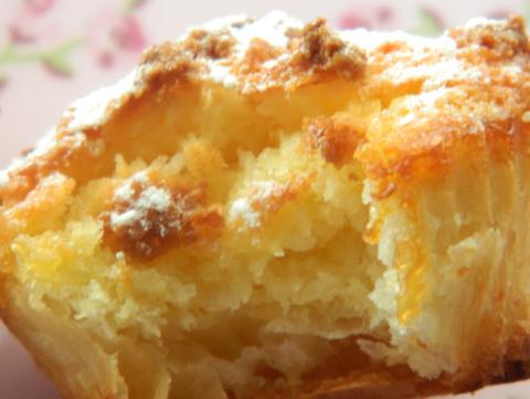 Pasteis de coco