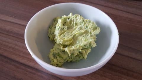 Ruccola-Butter