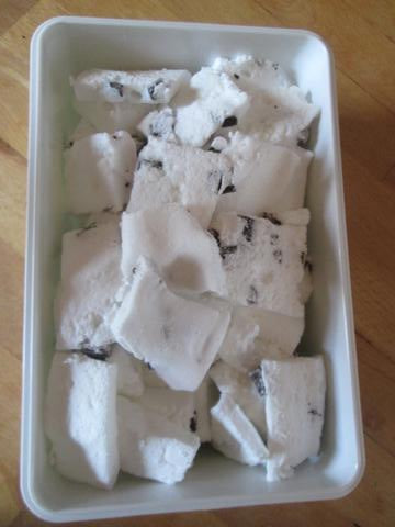 Marshmallows Basic Recipe (also vegan feasible)