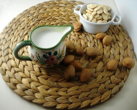 Almond Milk