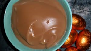 Caramello Custard