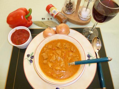 Fast Goulash