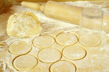 Ravioli Dough