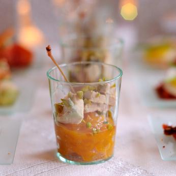 Chutney de mangue