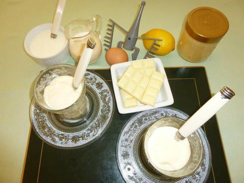 Joghurt-Eis