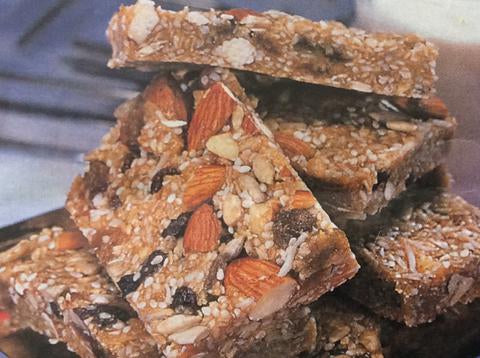 Health Slice (No Bake)