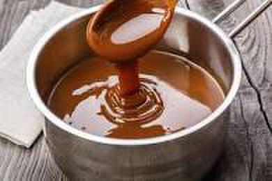 Salted butter caramel